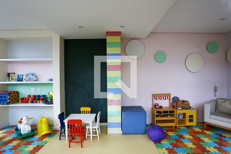 Apartamento à venda com 91m², 2 quartos e 2 vagasBrinquedoteca