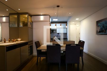 Sala de apartamento à venda com 2 quartos, 91m² em Vila Andrade, São Paulo