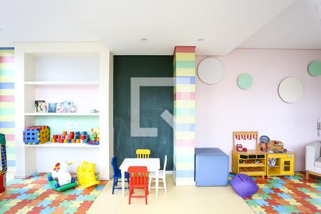 Apartamento à venda com 91m², 2 quartos e 2 vagasBrinquedoteca