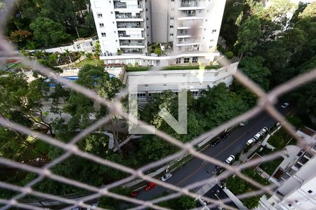 Vista de apartamento à venda com 2 quartos, 91m² em Vila Andrade, São Paulo