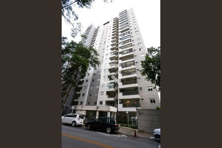 Apartamento à venda com 91m², 2 quartos e 2 vagasFachada