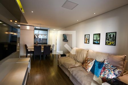 Sala de apartamento à venda com 2 quartos, 91m² em Vila Andrade, São Paulo