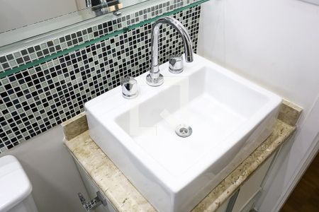Apartamento à venda com 91m², 2 quartos e 2 vagasBanheiro da Suíte 2