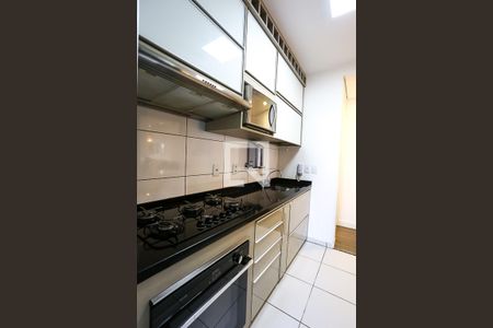 Apartamento à venda com 91m², 2 quartos e 2 vagasCozinha