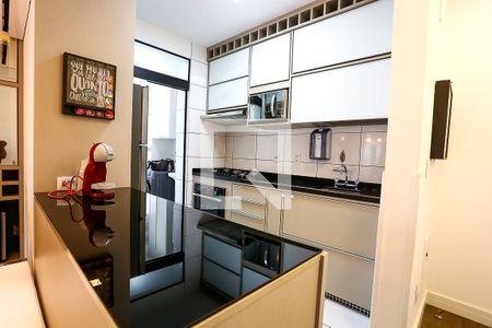 Apartamento à venda com 91m², 2 quartos e 2 vagasCozinha