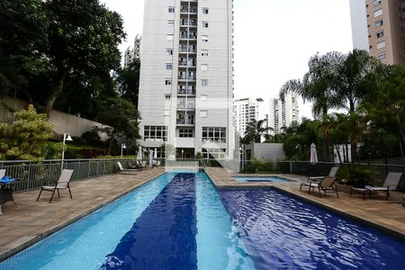 Apartamento à venda com 91m², 2 quartos e 2 vagasÁrea comum - Piscina