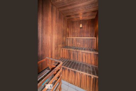 Studio para alugar com 35m², 1 quarto e 1 vaga Studio para alugar com 35m², 1 quarto e 1 vagaÁrea comum - Sauna