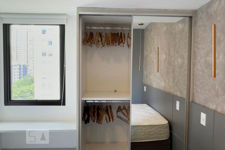 Studio para alugar com 35m², 1 quarto e 1 vaga Studio para alugar com 35m², 1 quarto e 1 vagaSuíte