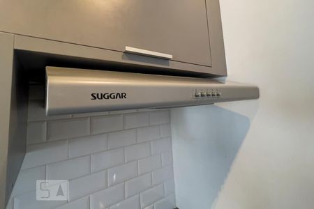 Studio para alugar com 35m², 1 quarto e 1 vaga Studio para alugar com 35m², 1 quarto e 1 vagaCozinha