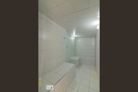 Studio para alugar com 35m², 1 quarto e 1 vaga Studio para alugar com 35m², 1 quarto e 1 vagaÁrea comum - Sauna