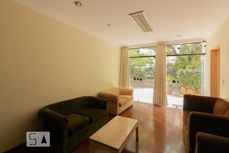 Studio para alugar com 35m², 1 quarto e 1 vaga Studio para alugar com 35m², 1 quarto e 1 vagaÁrea comum - Salão de festas