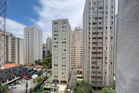 Studio para alugar com 35m², 1 quarto e 1 vaga Studio para alugar com 35m², 1 quarto e 1 vagaVista