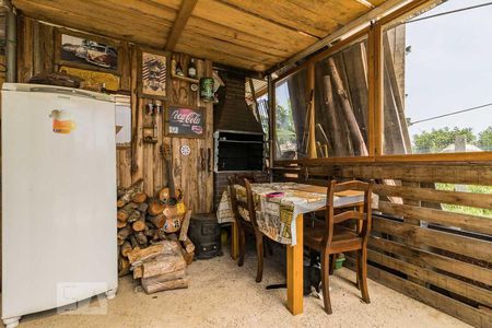 Casa para alugar com 80m², 3 quartos e 5 vagasChurrasqueira