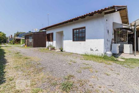 Casa para alugar com 80m², 3 quartos e 5 vagasFachada