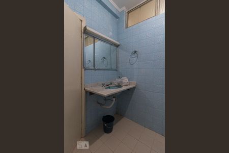 Apartamento à venda com 176m², 3 quartos e sem vagaBanheiro Social