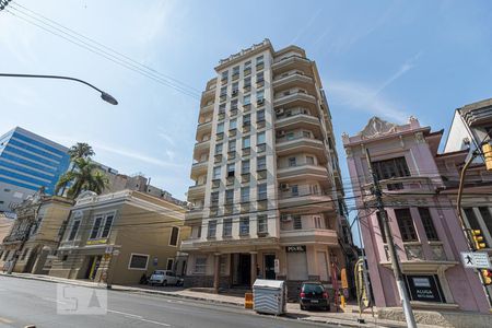 Apartamento à venda com 176m², 3 quartos e sem vagaFachada do Prédio