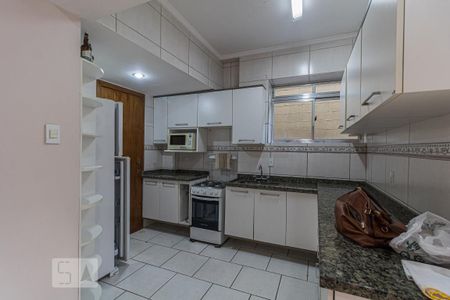 Apartamento à venda com 176m², 3 quartos e sem vagaCozinha