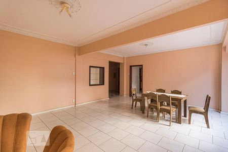 Sala de apartamento à venda com 3 quartos, 176m² em Independência, Porto Alegre