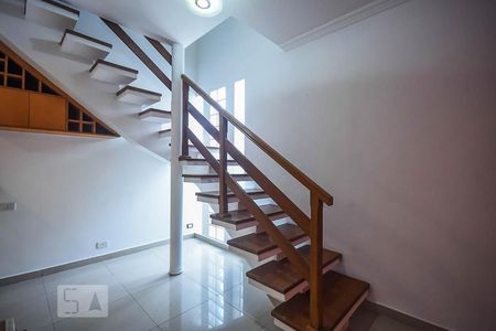 Sala de casa à venda com 4 quartos, 261m² em Super Quadra Morumbi, São Paulo