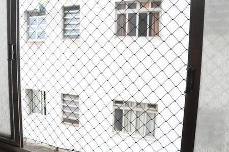 Vista da Sala de apartamento para alugar com 1 quarto, 55m² em Centro, São Vicente