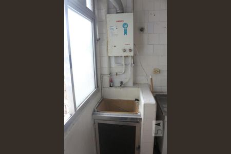 Aquecedor de apartamento para alugar com 1 quarto, 55m² em Centro, São Vicente