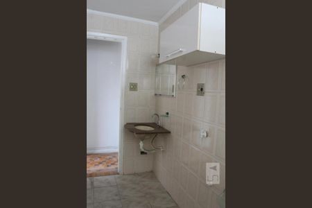 Apartamento para alugar com 55m², 1 quarto e sem vagaBanheiro