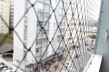 vista da Sacada de apartamento para alugar com 1 quarto, 55m² em Centro, São Vicente