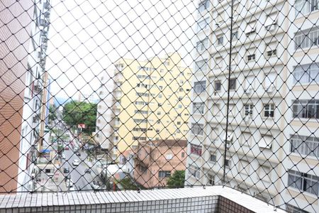 vista da Sacada de apartamento para alugar com 1 quarto, 55m² em Centro, São Vicente