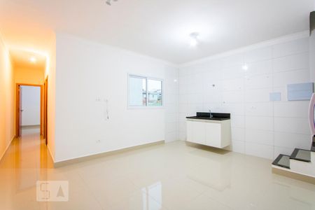 Apartamento para alugar com 108m², 2 quartos e 1 vagaSala/Cozinha