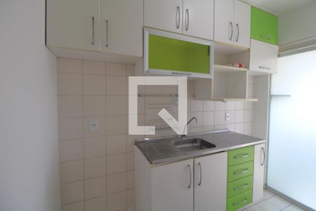 Apartamento à venda com 60m², 2 quartos e 1 vagaCozinha