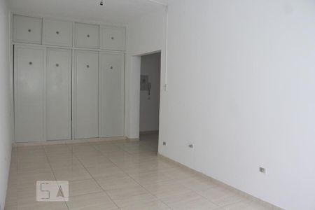 Quarto - Armários de apartamento para alugar com 1 quarto, 50m² em Centro, São Vicente