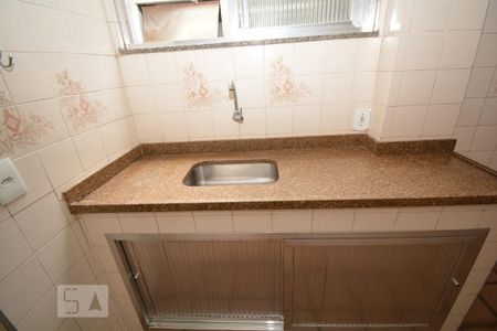 Apartamento à venda com 70m², 2 quartos e sem vagaCozinha