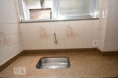 Apartamento à venda com 70m², 2 quartos e sem vagaCozinha