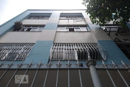 Apartamento à venda com 70m², 2 quartos e sem vagaFachada do Prédio