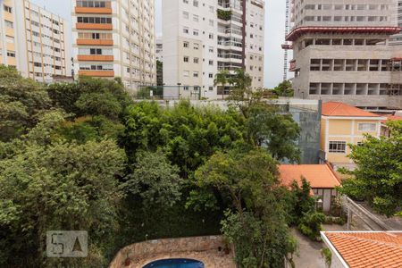 Quarto 1 - vista de apartamento para alugar com 2 quartos, 74m² em Jardim das Bandeiras, São Paulo