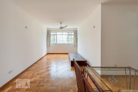 Sala de apartamento para alugar com 2 quartos, 74m² em Jardim das Bandeiras, São Paulo