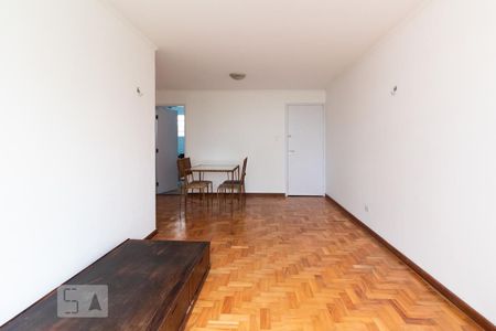 Sala de apartamento para alugar com 2 quartos, 74m² em Jardim das Bandeiras, São Paulo