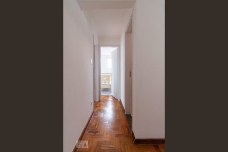 Corredor de apartamento para alugar com 2 quartos, 74m² em Jardim das Bandeiras, São Paulo