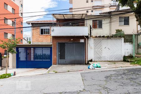 Casa à venda com 100m², 2 quartos e 1 vagaFachada