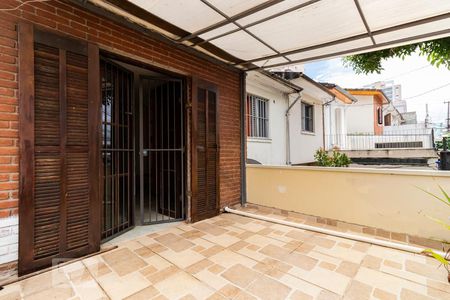 Casa à venda com 100m², 2 quartos e 1 vaga2o. Andar - Varanda do Quarto 2
