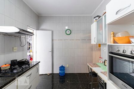 1o. Andar - Cozinha de casa à venda com 2 quartos, 100m² em Chácara Inglesa, São Paulo