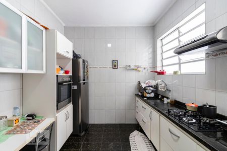1o. Andar - Cozinha de casa à venda com 2 quartos, 100m² em Chácara Inglesa, São Paulo