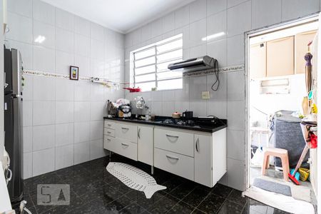 1o. Andar - Cozinha de casa à venda com 2 quartos, 100m² em Chácara Inglesa, São Paulo