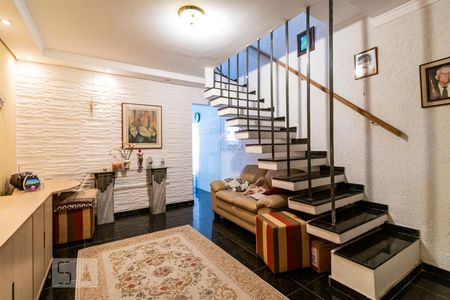 1o. Andar - Sala de casa à venda com 2 quartos, 100m² em Chácara Inglesa, São Paulo