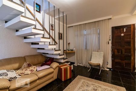 1o. Andar - Sala de casa à venda com 2 quartos, 100m² em Chácara Inglesa, São Paulo