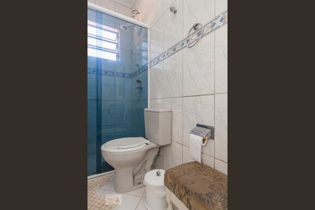 Casa à venda com 170m², 2 quartos e 4 vagasBanheiro 1