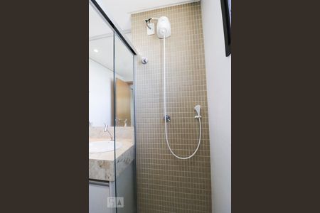 Apartamento para alugar com 97m², 3 quartos e 2 vagasBanheiro da suíte 3