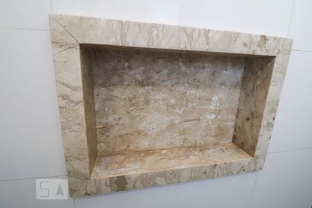 Apartamento para alugar com 97m², 3 quartos e 2 vagasDetalhe banheiro