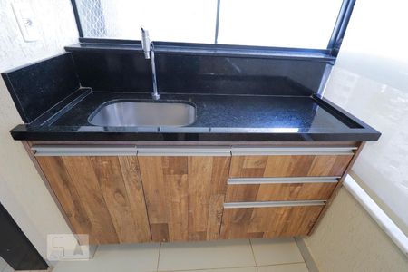 Apartamento para alugar com 97m², 3 quartos e 2 vagasVaranda