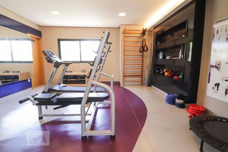 Apartamento para alugar com 97m², 3 quartos e 2 vagasAcademia